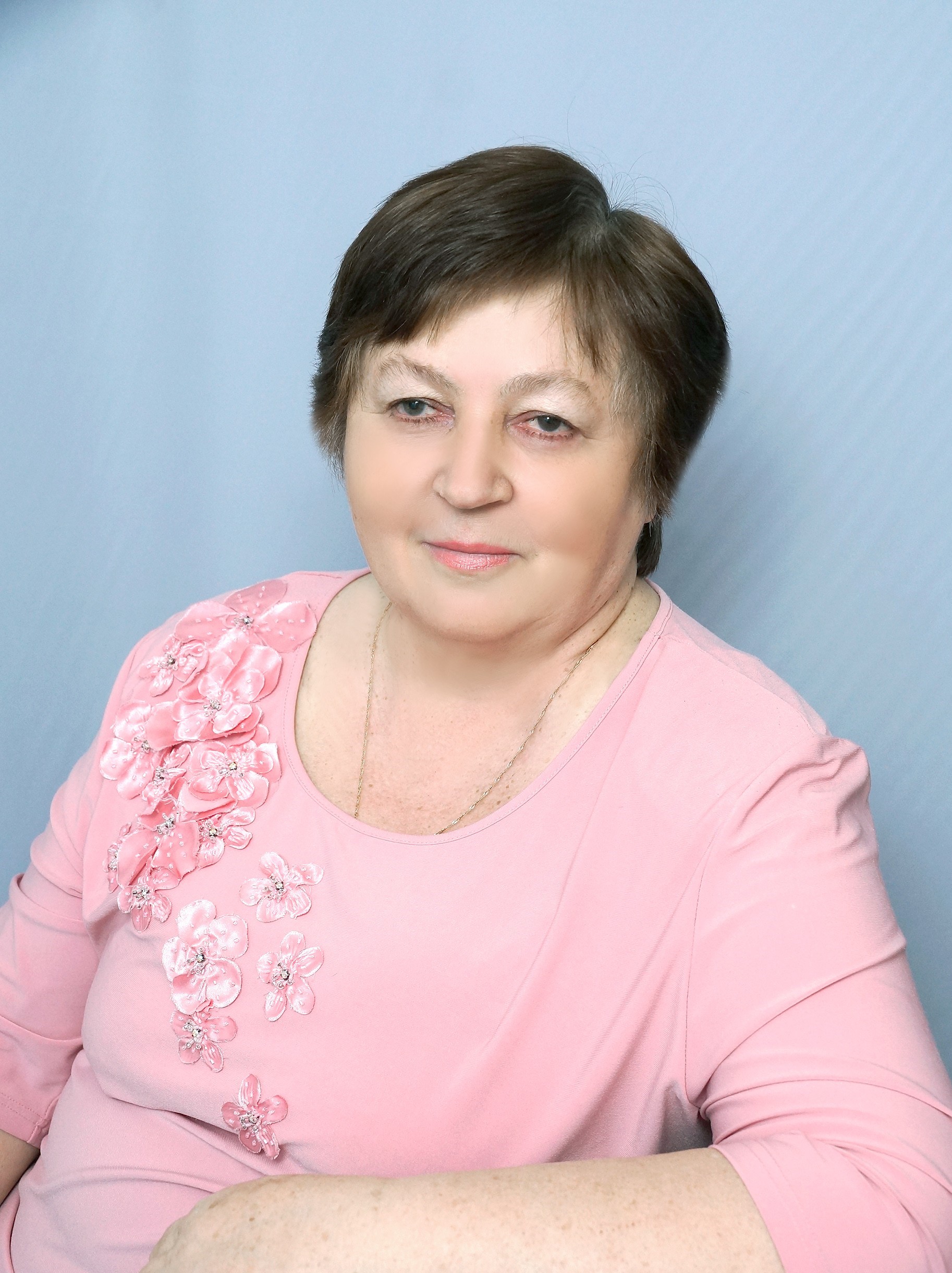 Федотова Надежда Владимировна.