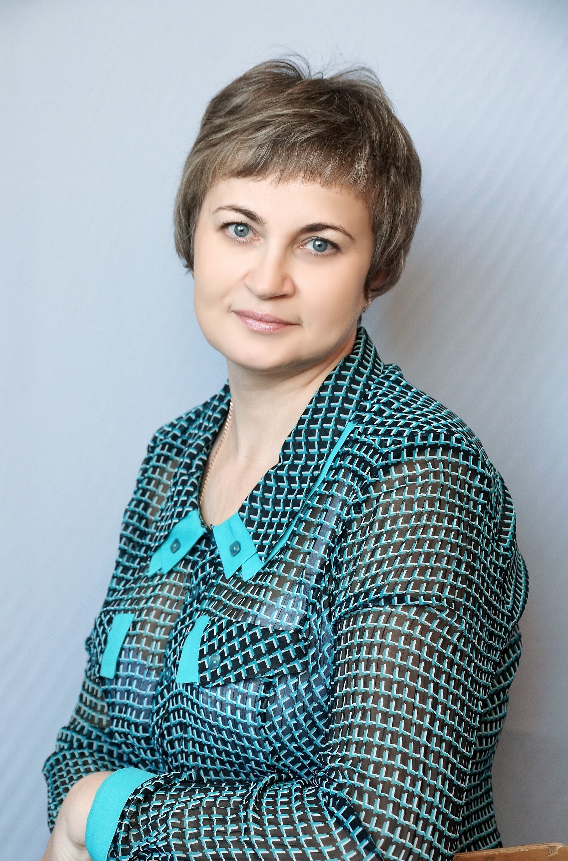 Петрова Елена Федоровна.